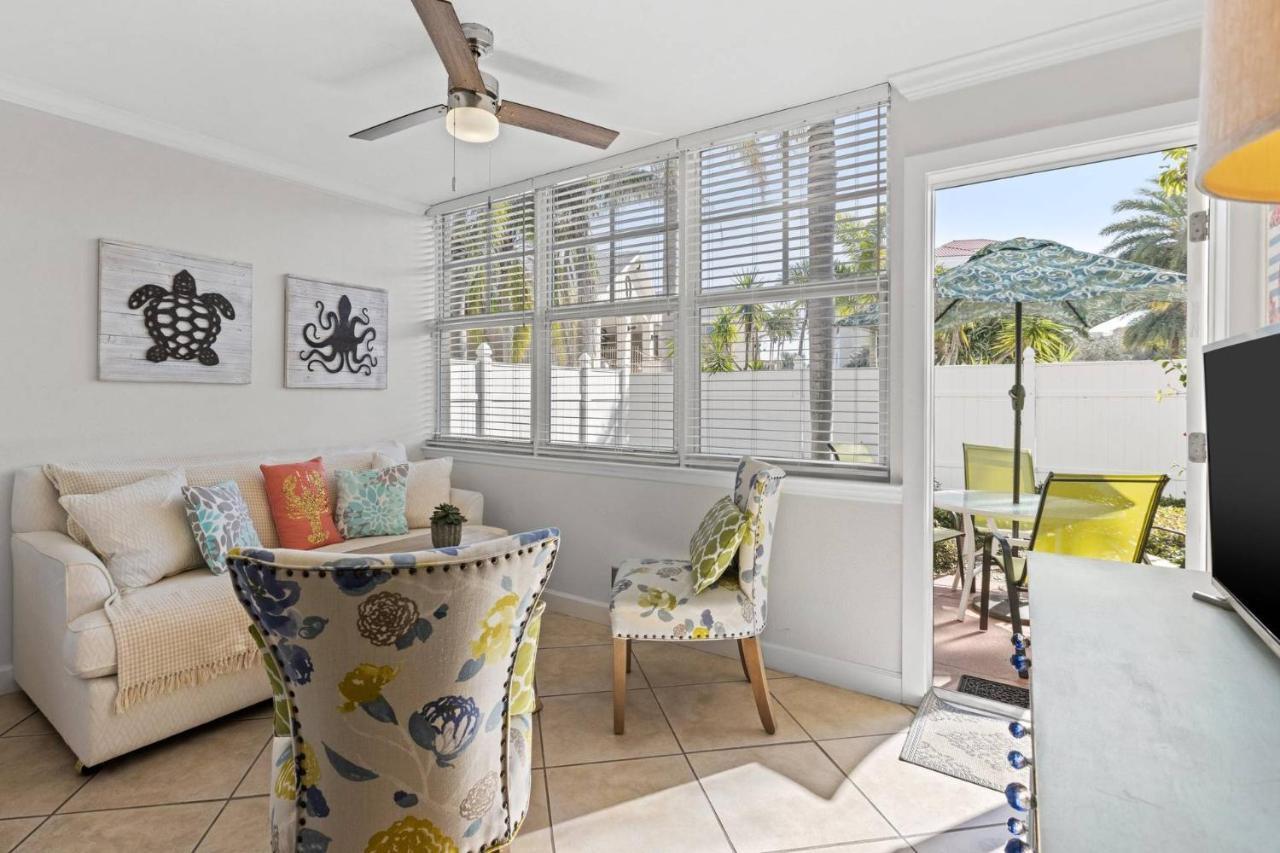107F Barefoot Beach Resort Clearwater Beach Exterior foto
