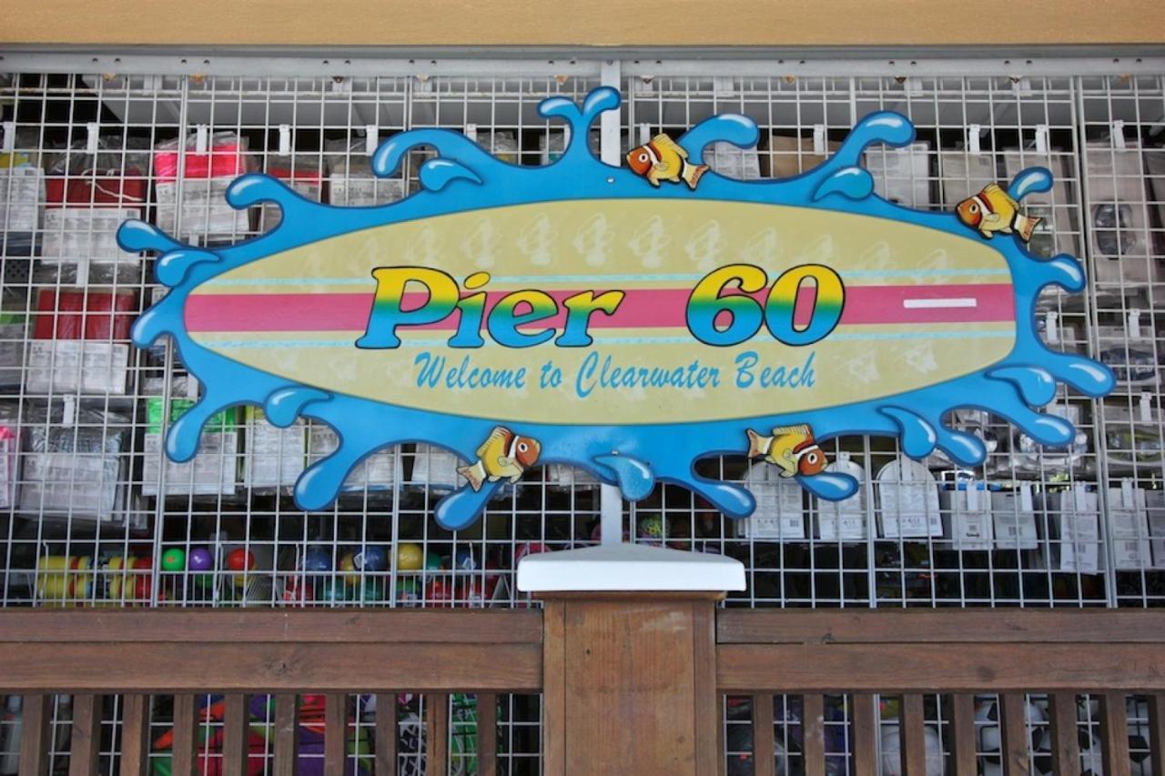 107F Barefoot Beach Resort Clearwater Beach Exterior foto