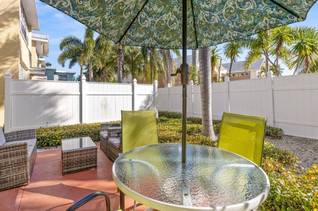 107F Barefoot Beach Resort Clearwater Beach Exterior foto
