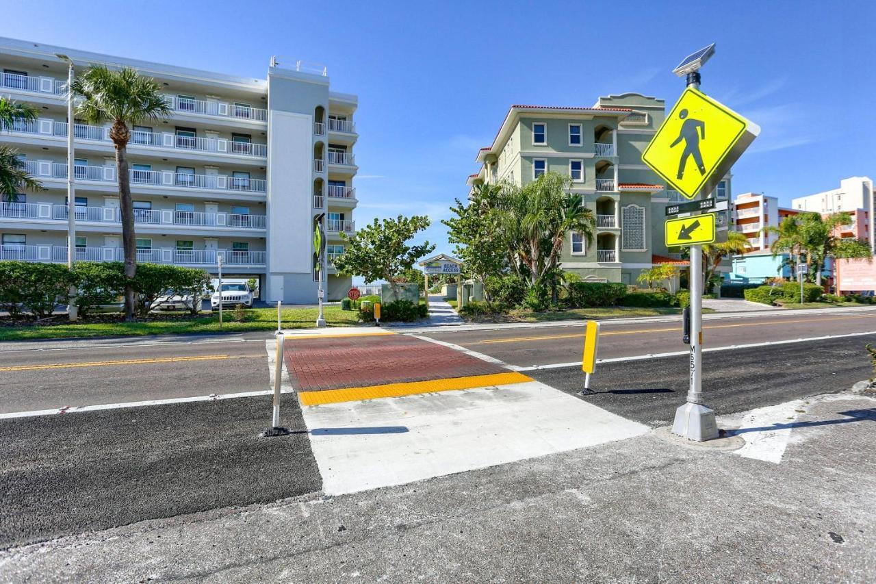 107F Barefoot Beach Resort Clearwater Beach Exterior foto