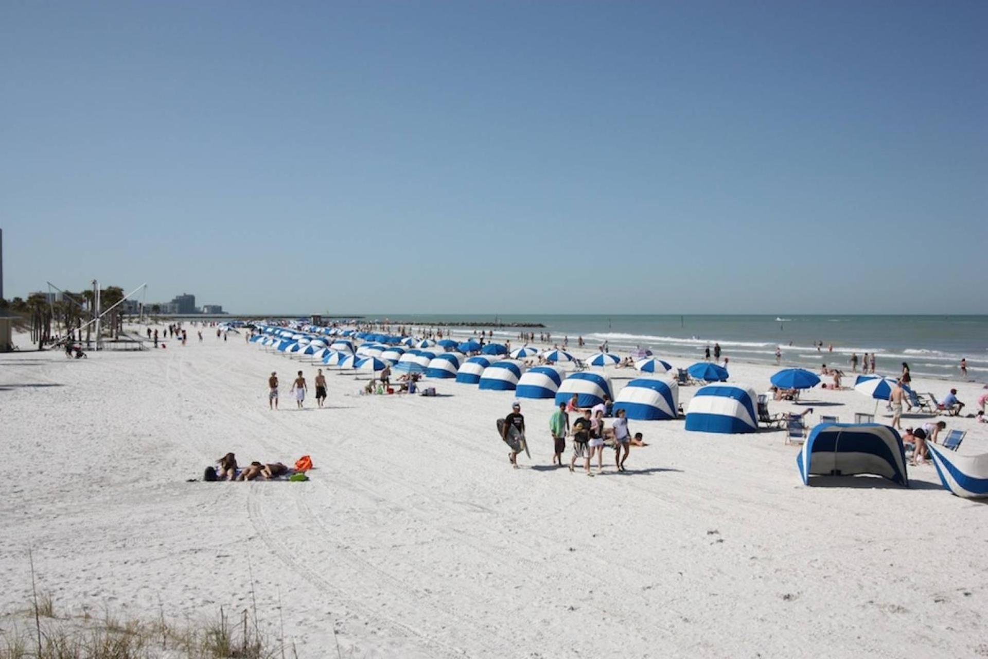 107F Barefoot Beach Resort Clearwater Beach Exterior foto